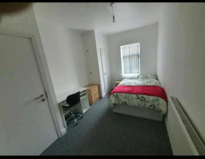Ensuite Double -bed L4 Burnley City Centre